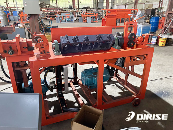 45kw電機(jī)配多大變頻器？-深圳德瑞斯