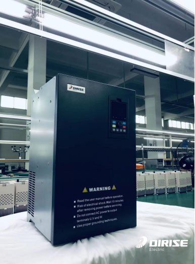 變頻器過電壓故障怎么回事？德瑞斯教你解決