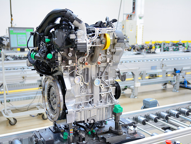 某泵業(yè)廠家-德瑞斯合作應(yīng)用案例