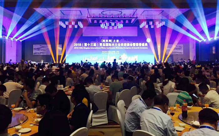 水大會(huì)開(kāi)幕 水大會(huì)開(kāi)幕