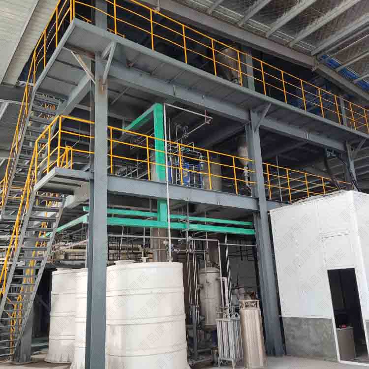 污水處理蒸發Mvr 污水處理蒸發Mvr