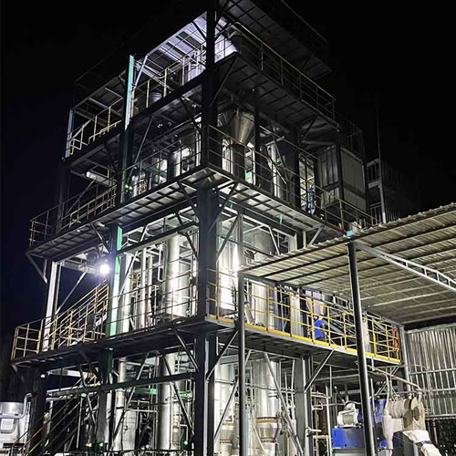 污水處理蒸發結晶 污水處理蒸發結晶