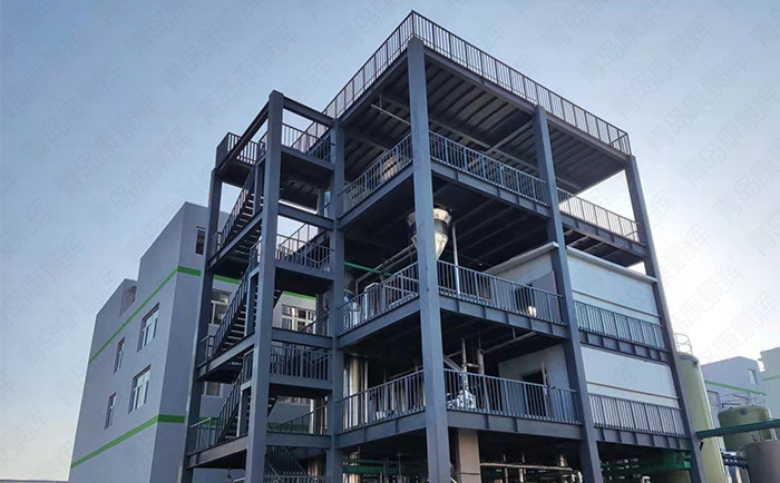 三元前驅體廢水處理 三元前驅體廢水處理