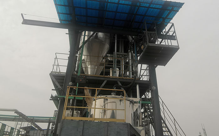 硝酸鈉MVR蒸發器 硝酸鈉MVR蒸發器